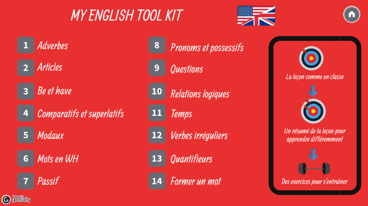 (Huge) work in progress : le retour du tool kit&nbsp;!