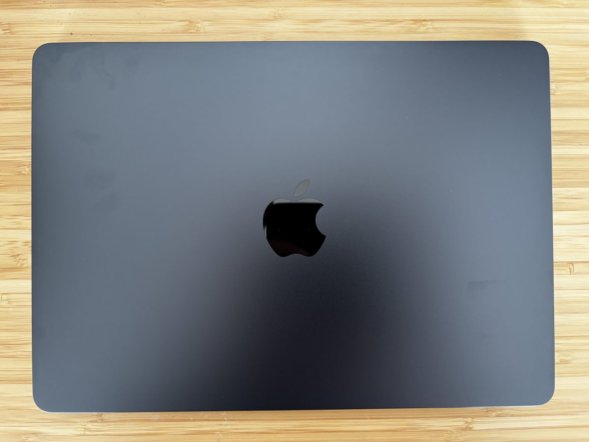 Bienvenue à toi, petit MacBook Air tout neuf&nbsp;!